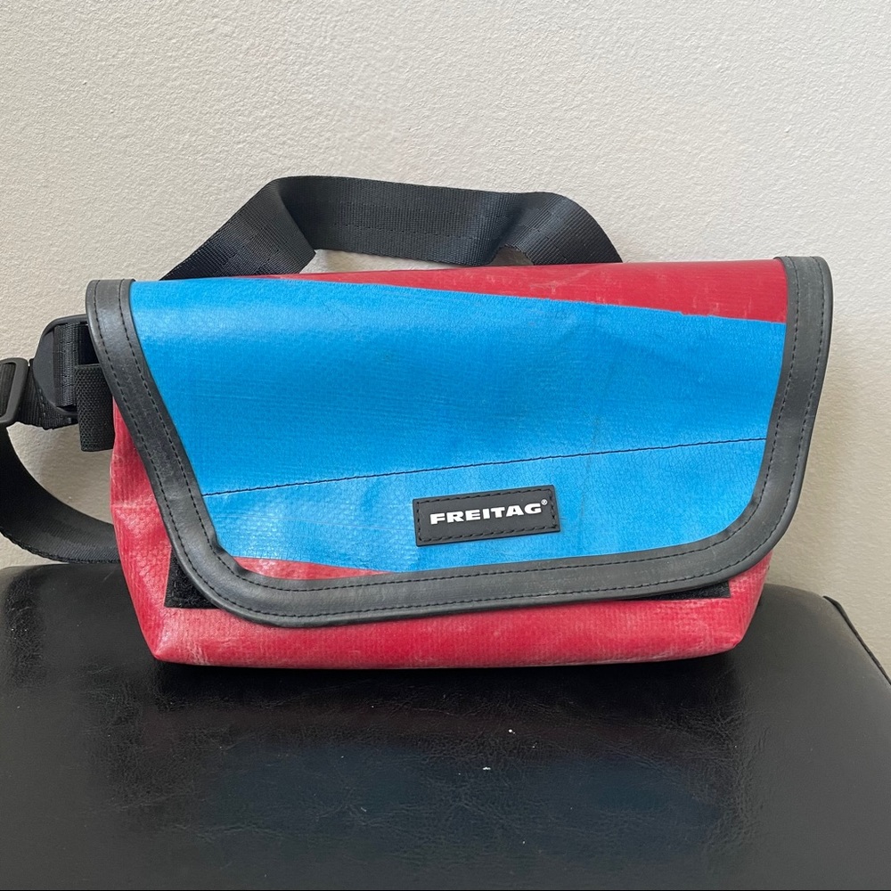 FREITAG JAMIE MESSENGER RARE